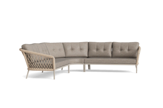 mix en match mogelijkheden van lima loungeset