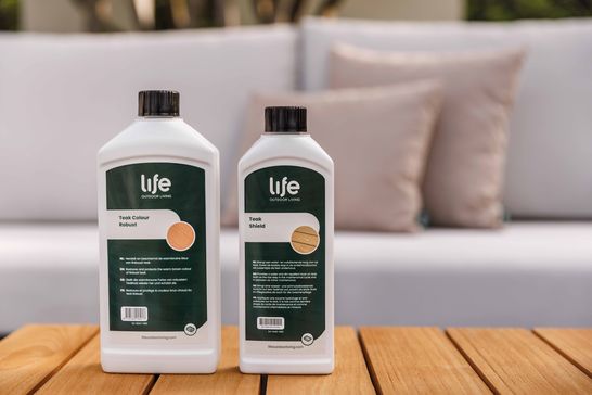 Onderhoudsmiddelen tuinmeubelen Life Outdoor Living