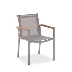 Dining garden chairs