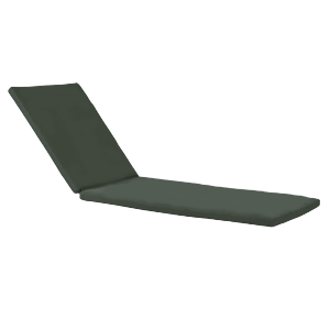 Sun lounger cushions
