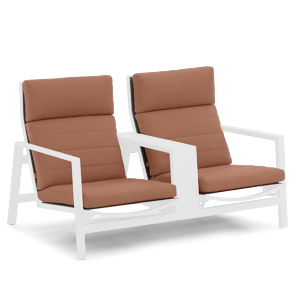 T&ecirc;te-&agrave;-t&ecirc;te tuinbanken