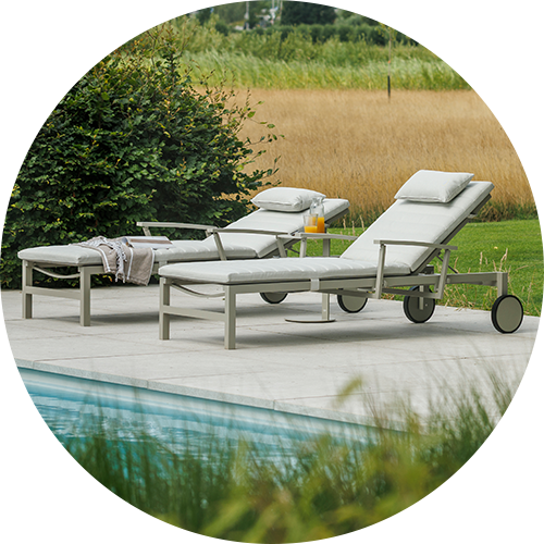 Anabel sun loungers Anabel sun loungers