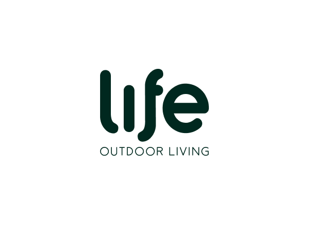 Timber Lounge White Life Outdoor Living