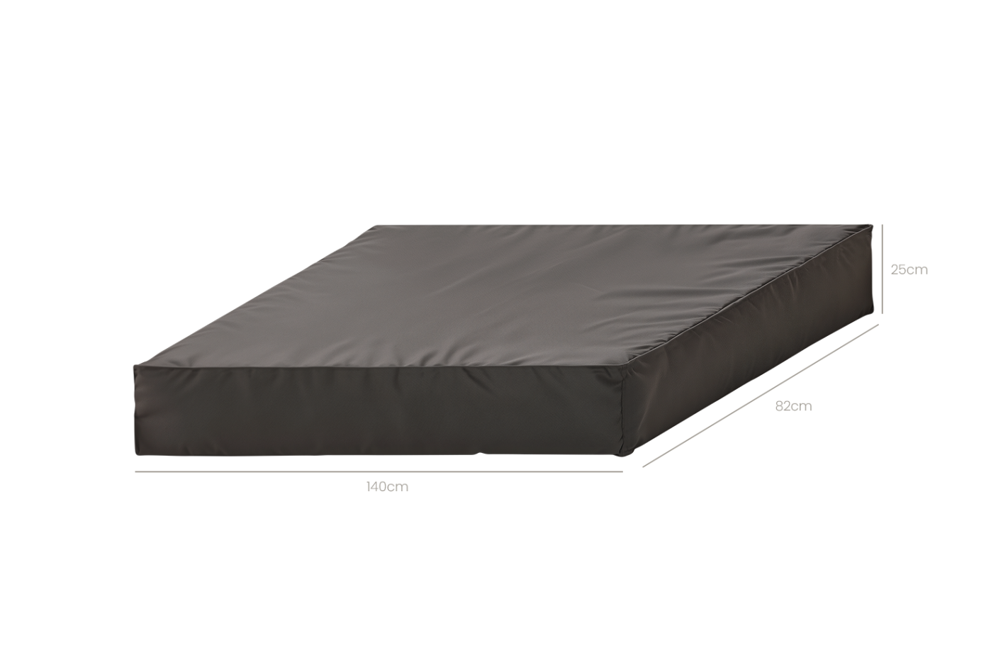 Beschermhoes salontafel - 140x82x25cm Beschermhoes salontafel - 140x82x25cm