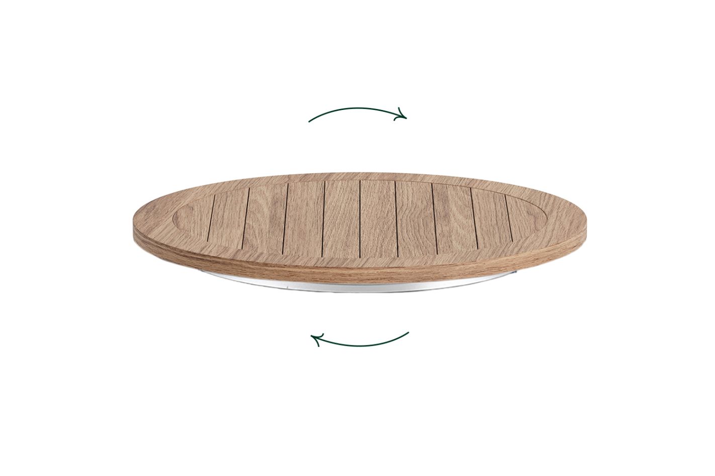 Lazy Susan Ring ø60cm Lazy Susan Ring ø60cm