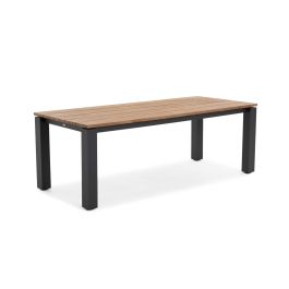 Tuintafel - Reims - Taupe - Acacia - 180x90 cm - The Outsider - Garden Interiors Tuinmeubelen