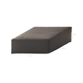 Ligbedhoes Fits Roy 2-personen - 218x173x39cm