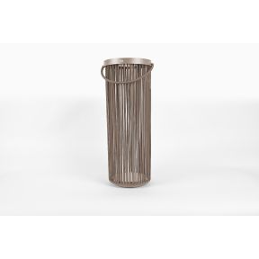 Solar lantaarn Orion ø30x80cm Solar lantaarn Orion ø30x80cm