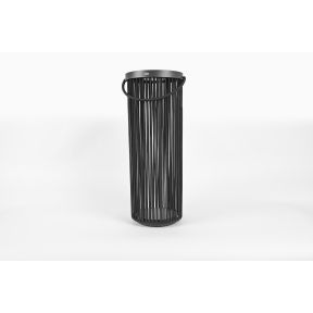 Solar lantaarn Orion ø30x80cm Solar lantaarn Orion ø30x80cm