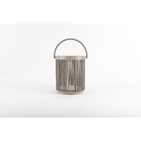 Solar lantaarn Orion ø20x30cm Solar lantaarn Orion ø20x30cm