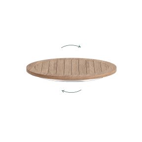 Lazy Susan Ring ø60cm