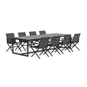 Tuinset Alvaro 8 personen Tuinset Alvaro 8 personen