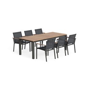 Tuinset Concept 6 personen Tuinset Concept 6 personen