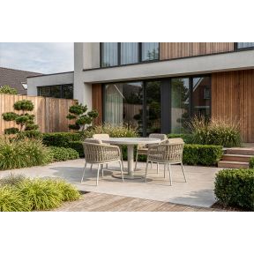 Tuinset Girona 4 personen