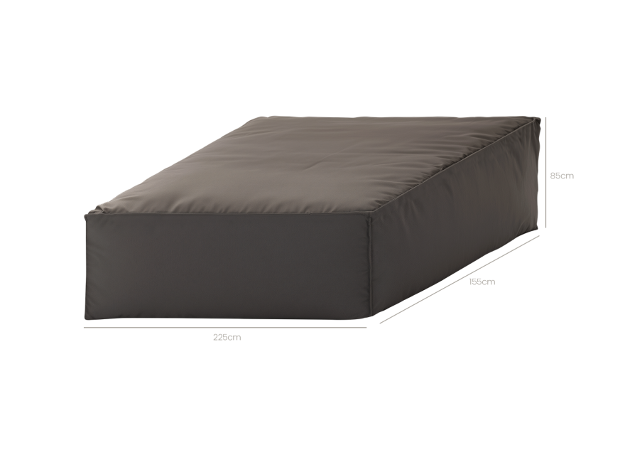 Beschermhoes 47 - 225x155x85cm