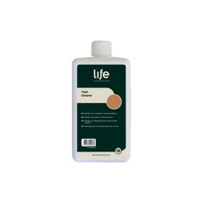 Teak cleaner