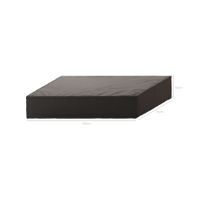 Ligbedhoes - 205x75x40cm Ligbedhoes - 205x75x40cm