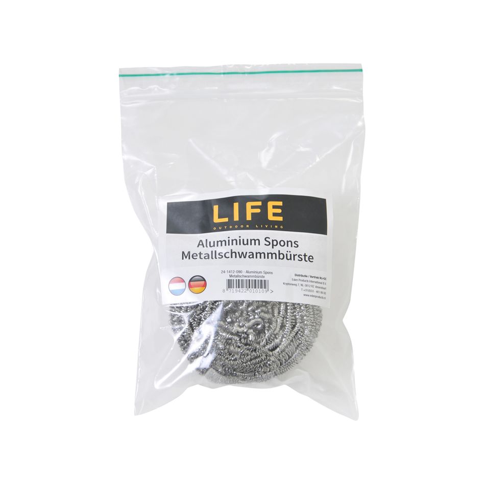 Aluminium Schwamm