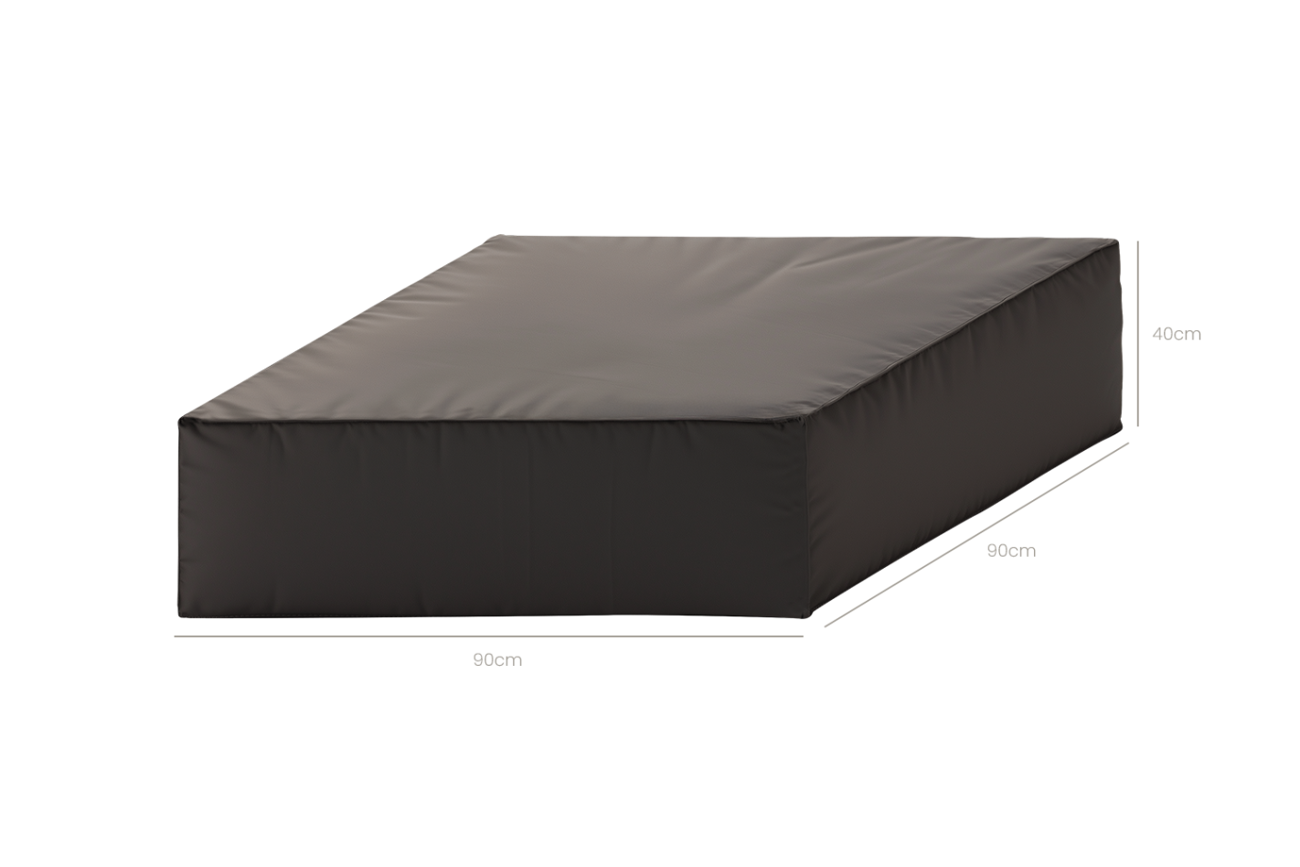 Beschermhoes 33 - 90x90x40cm Beschermhoes 33 - 90x90x40cm