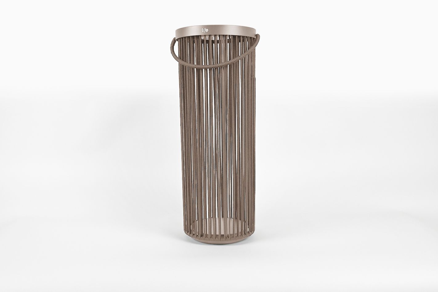 Solar lantaarn Orion ø30x80cm Solar lantaarn Orion ø30x80cm