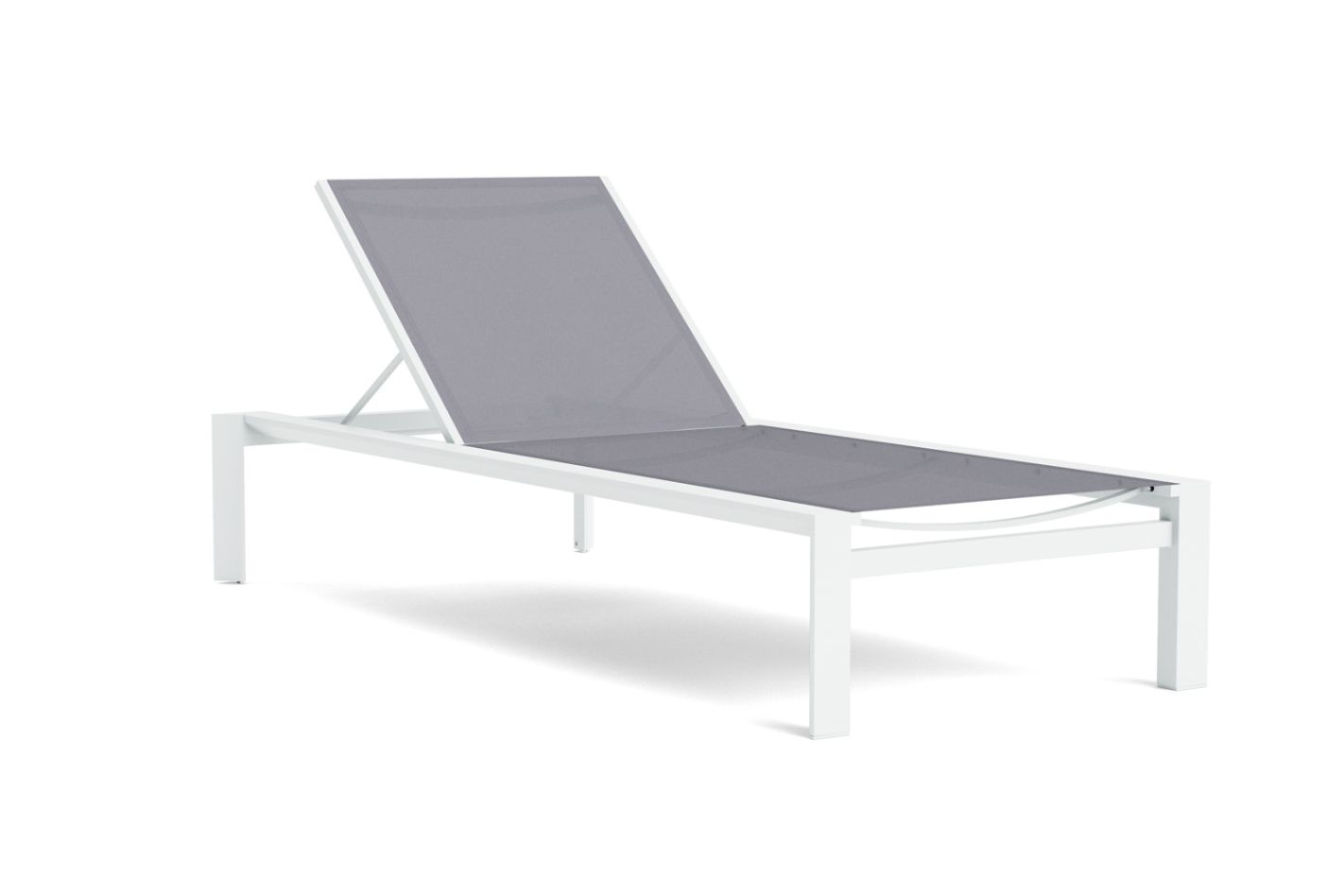 Ligbed Delta - Stapelbaar