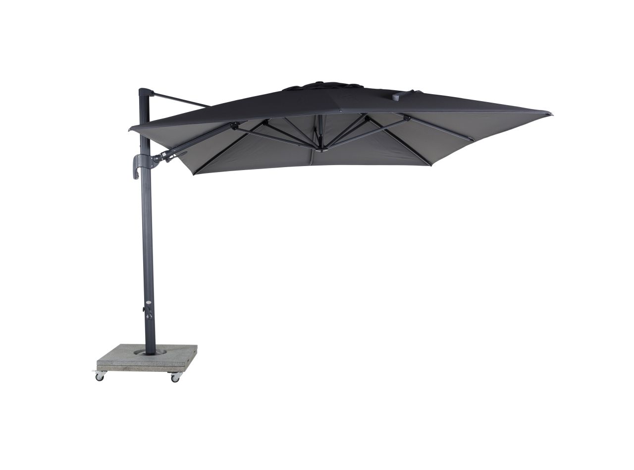 cantilever parasol Palermo rectangle 350x300cm