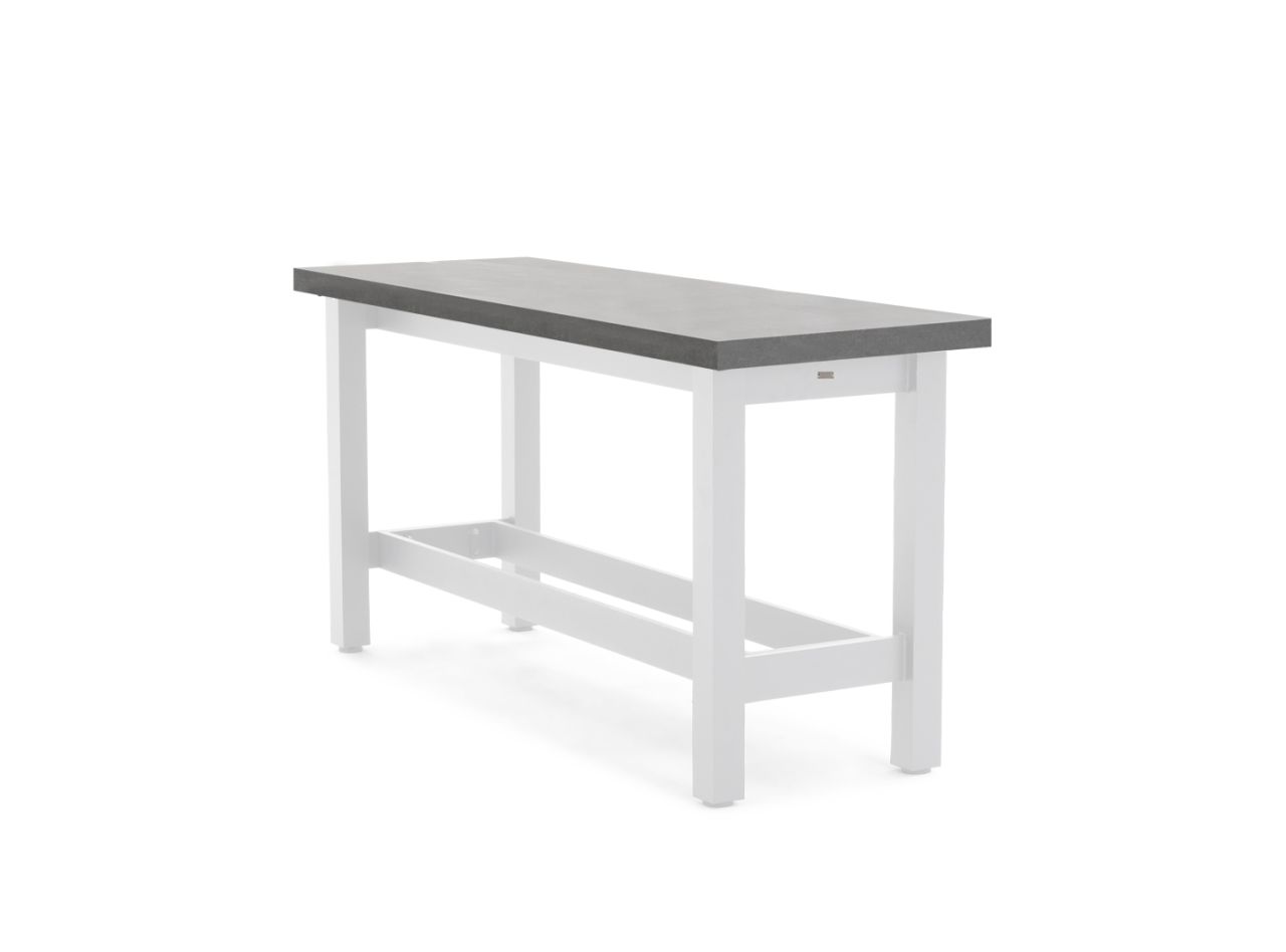 Bartafel Stelvio 240x100cm Bartafel Stelvio 240x100cm