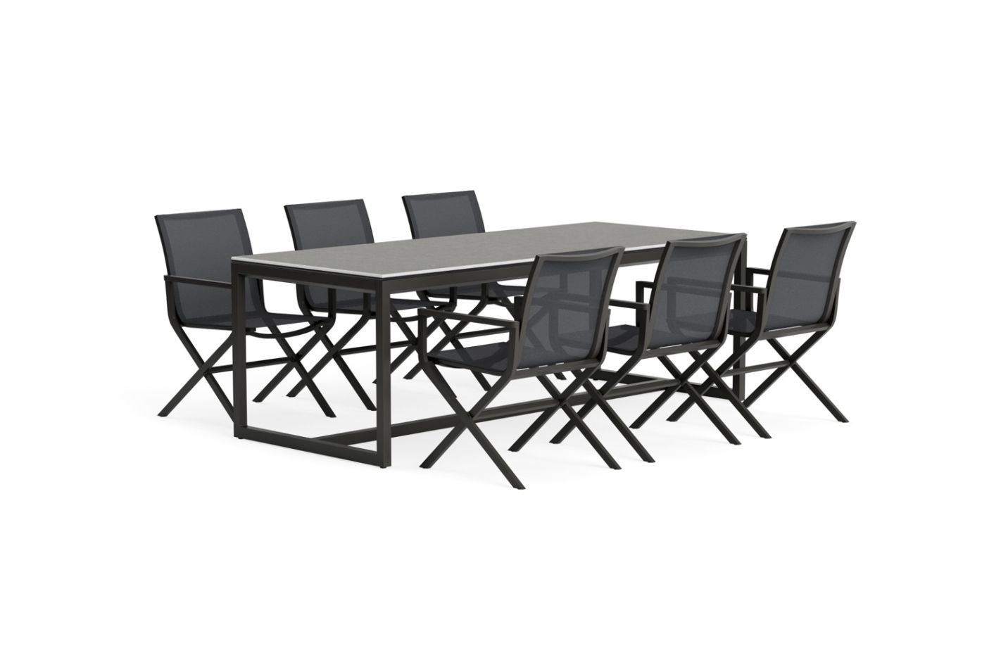 Tuinset Alvaro 6 personen