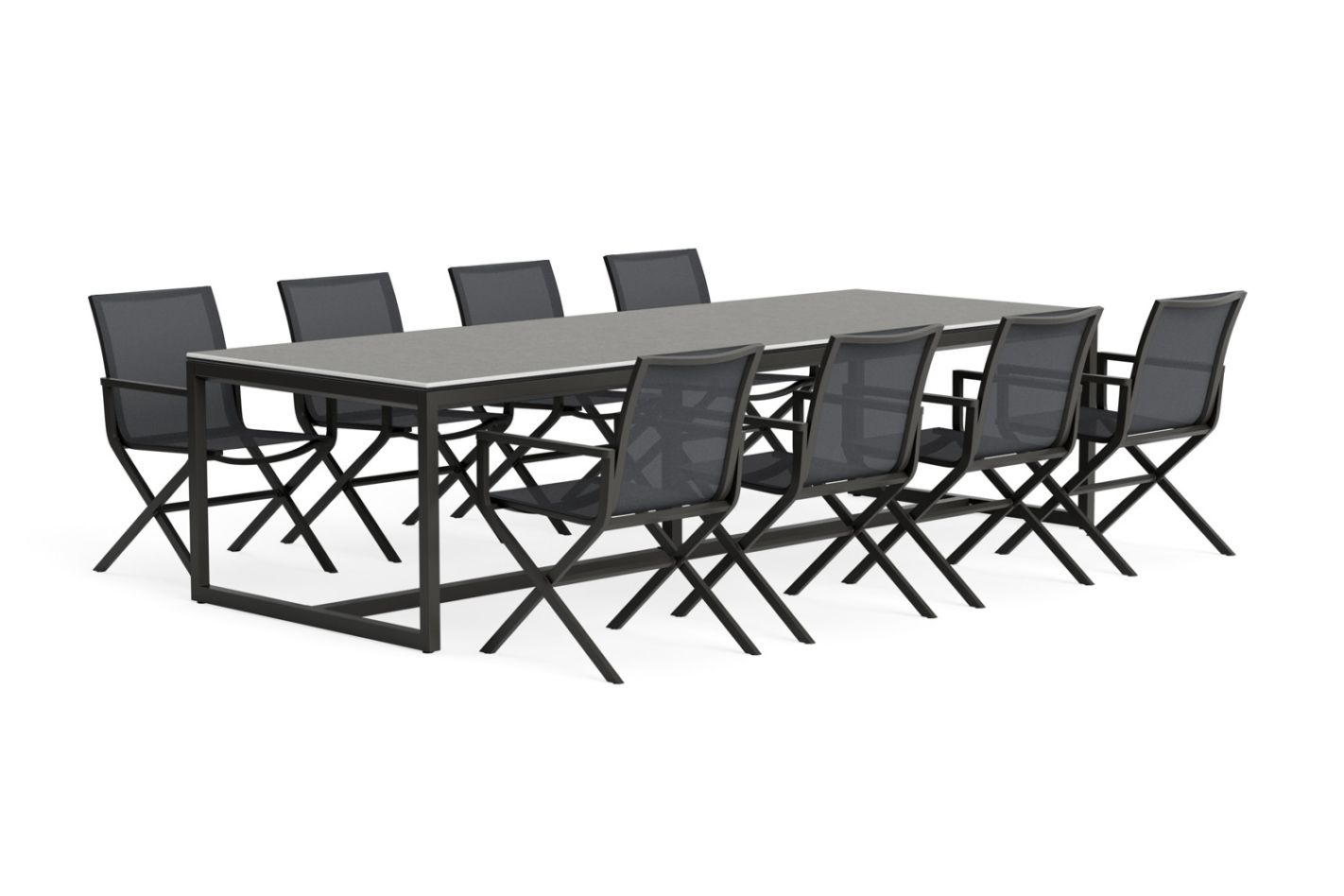 Tuinset Alvaro 8 personen Tuinset Alvaro 8 personen