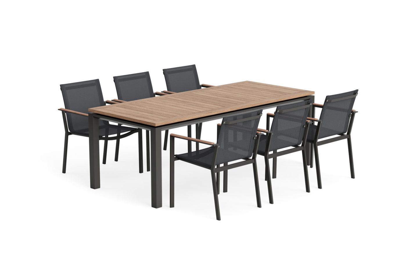 Tuinset Concept 6 personen Tuinset Concept 6 personen