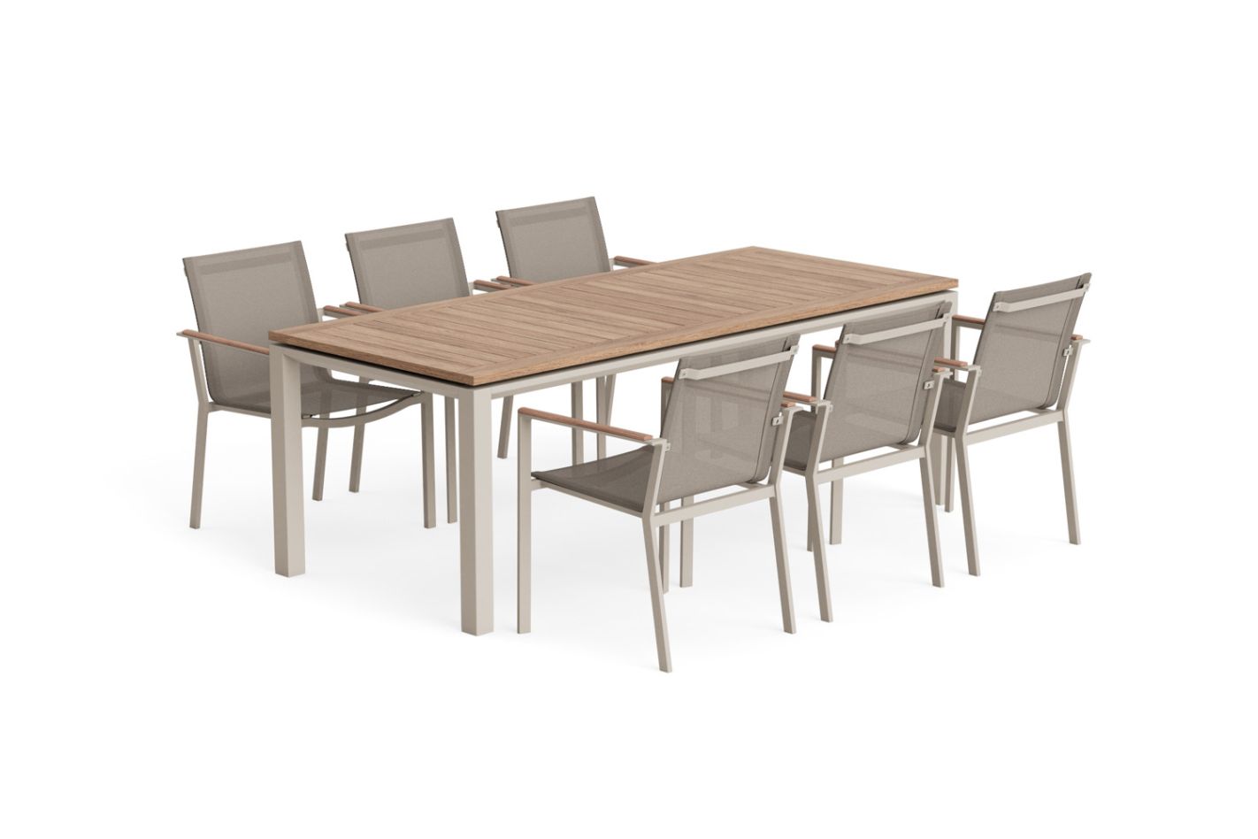 Tuinset Concept 6 personen