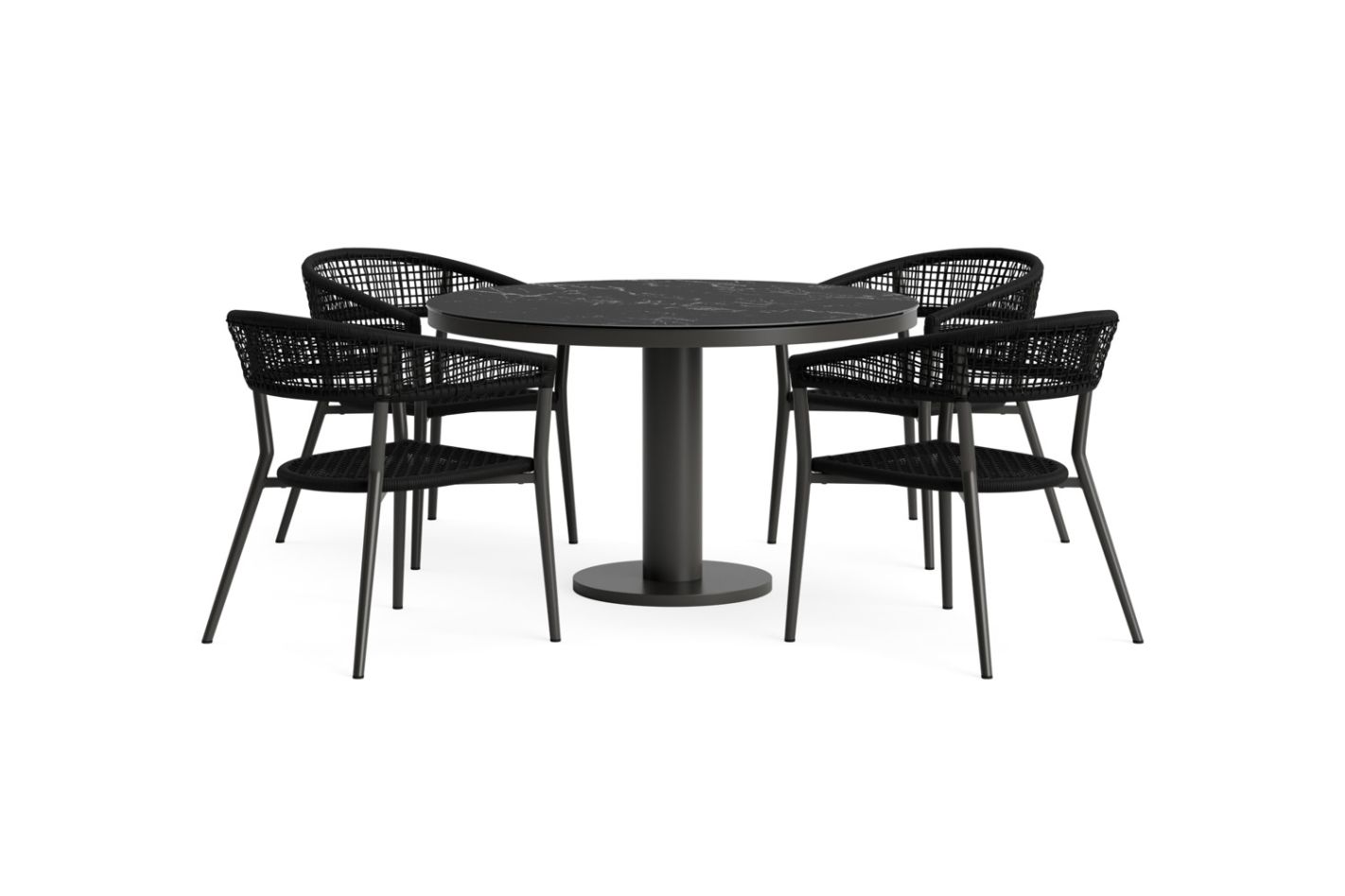 Tuinset Oslo 4 personen