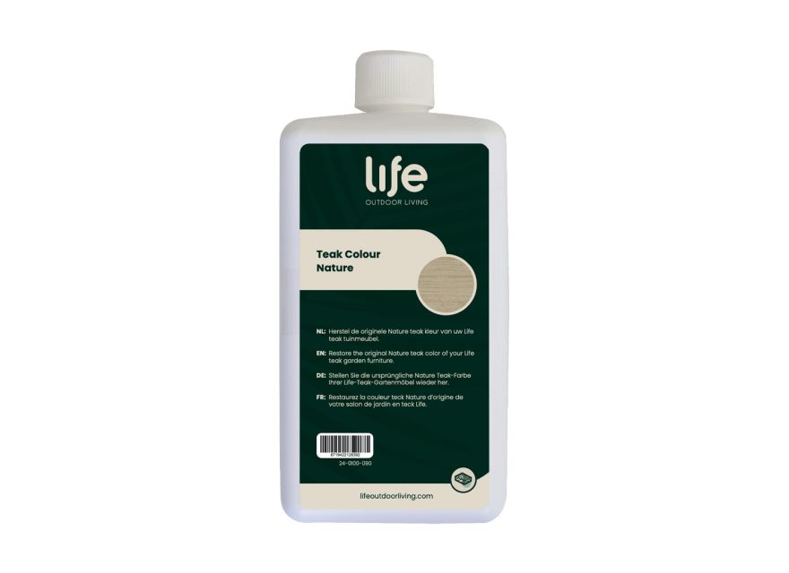 Teak colour - Nature