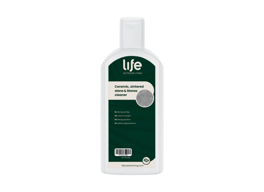 Cleaner voor keramiek, sintered stone en stonex