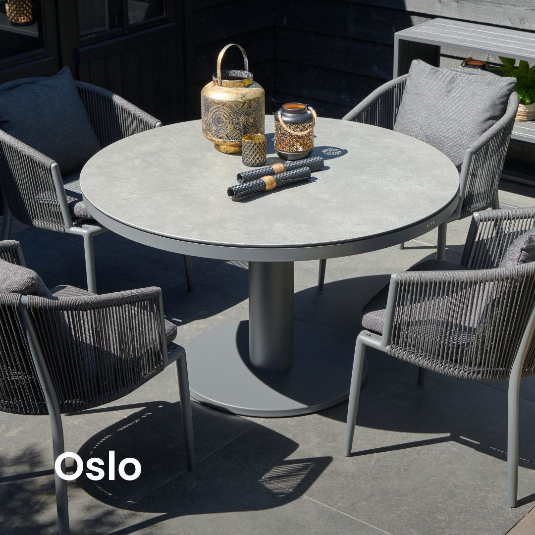 Oslo dining