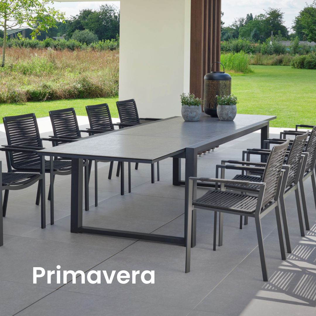 Primavera dining