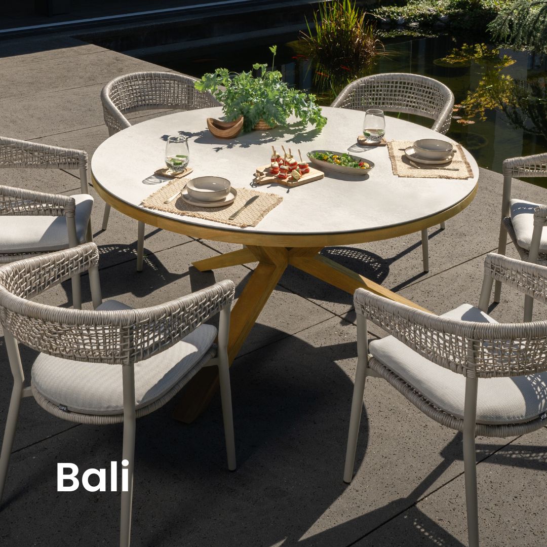 Bali dining table