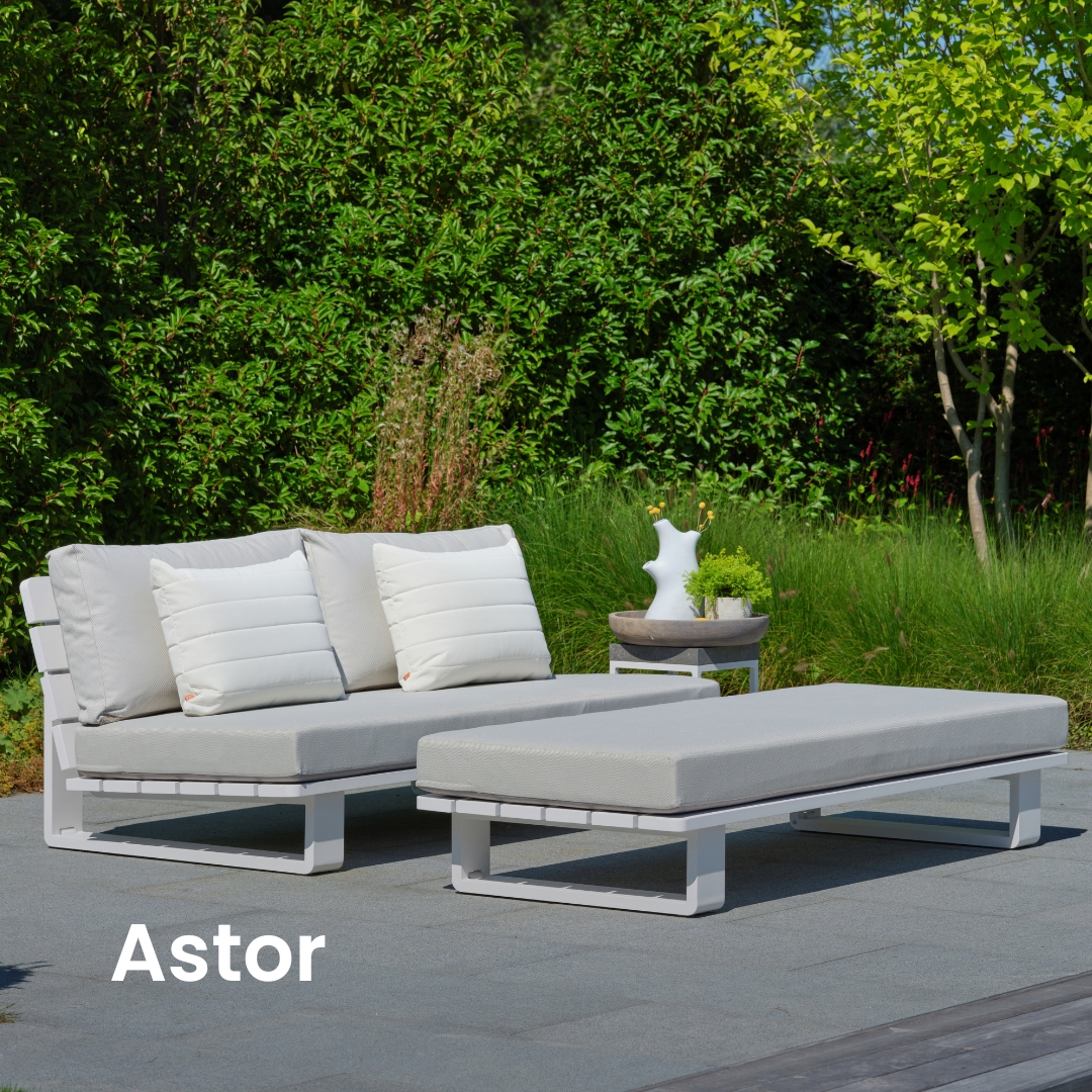 Astor loungesets