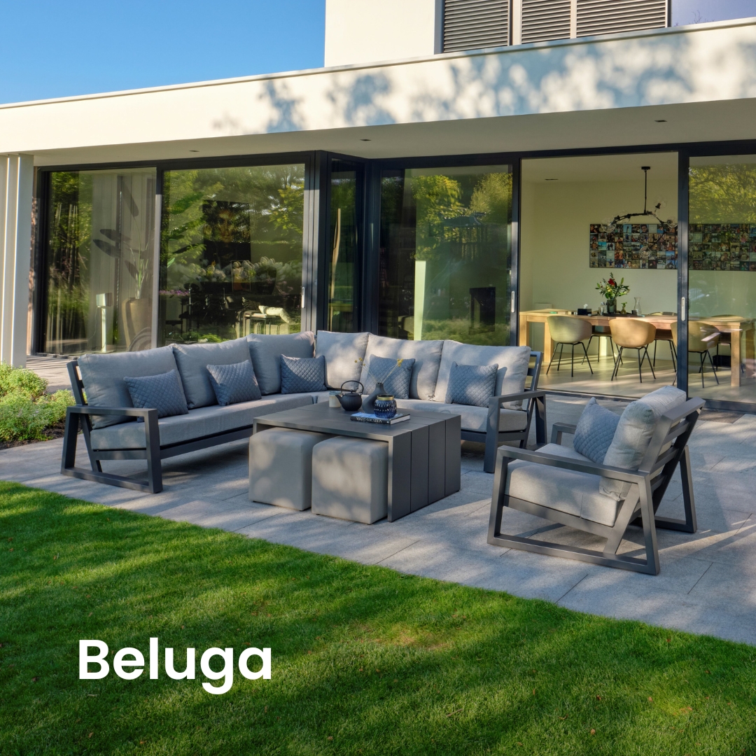 Beluga loungesets
