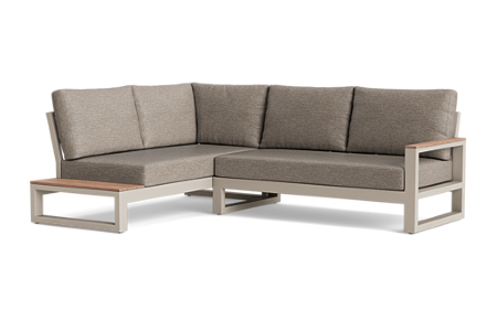 Chaise longue rechts