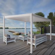 Gazebo canopy advice