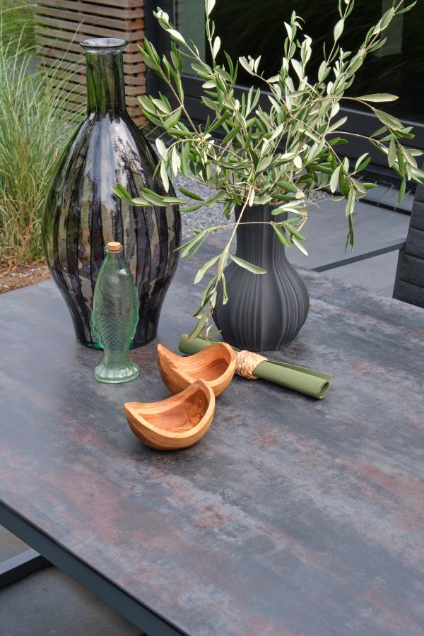 Grote tuin inrichten