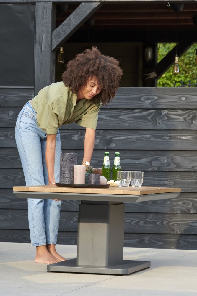 Overkapping inrichten