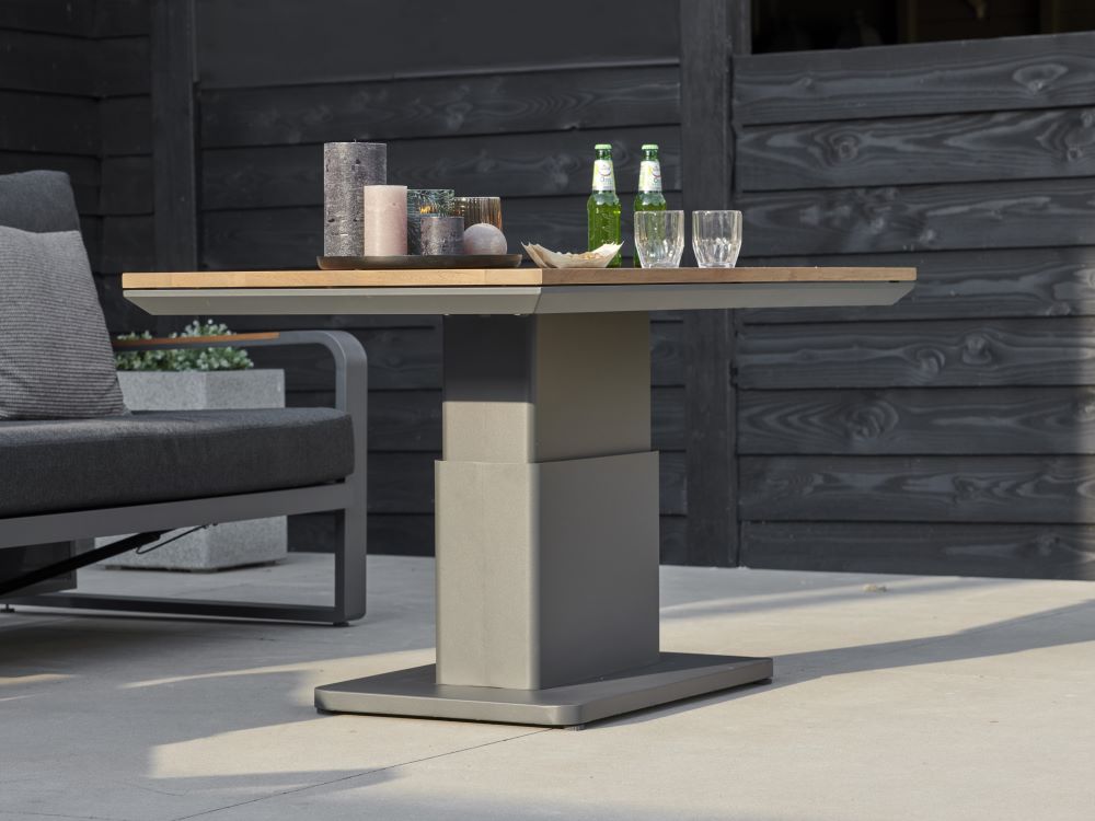 Overkapping inrichten