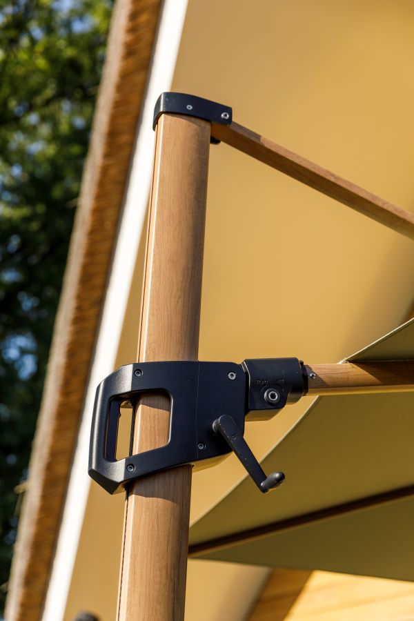 Kindvriendelijke tuin