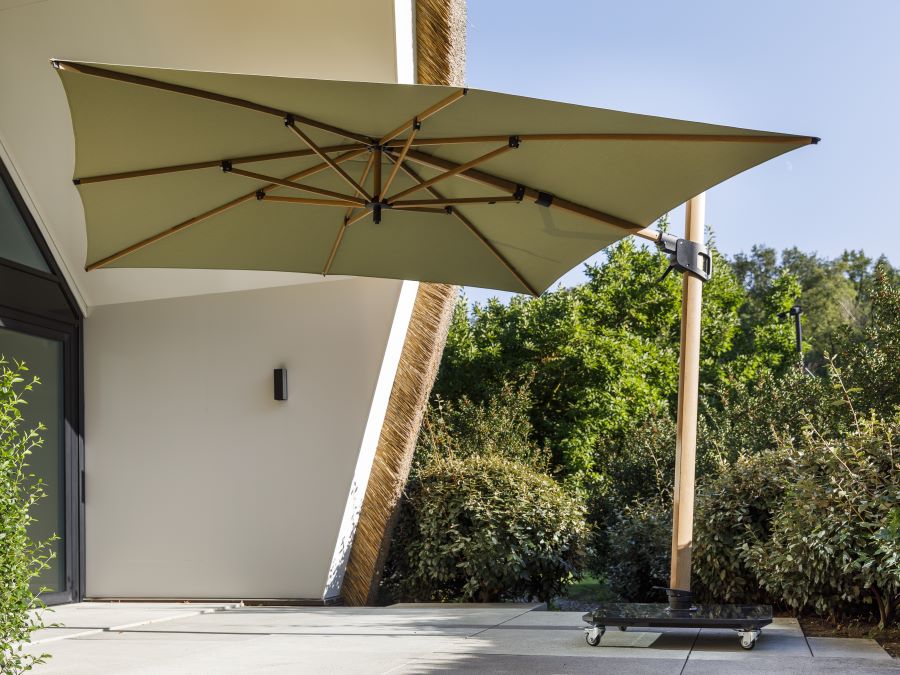 Kindvriendelijke tuin