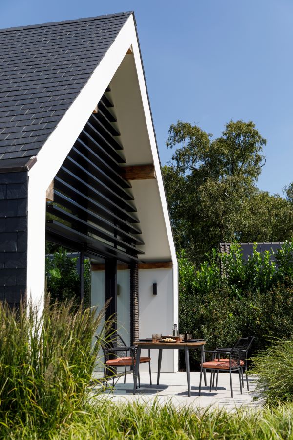 Kleine tuin inrichten