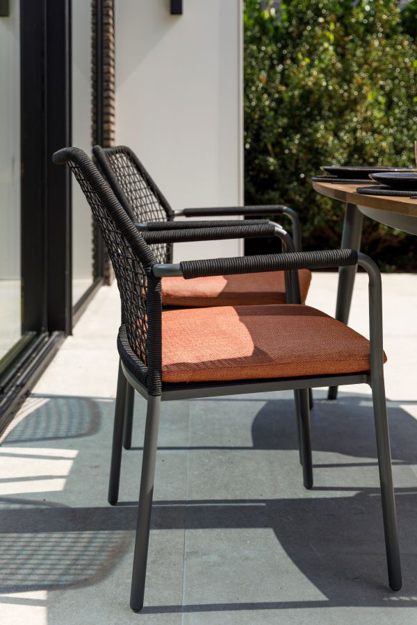 Kleine tuin inrichten