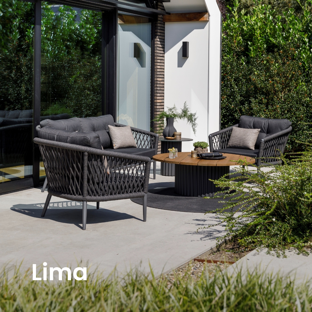 Lima loungesets