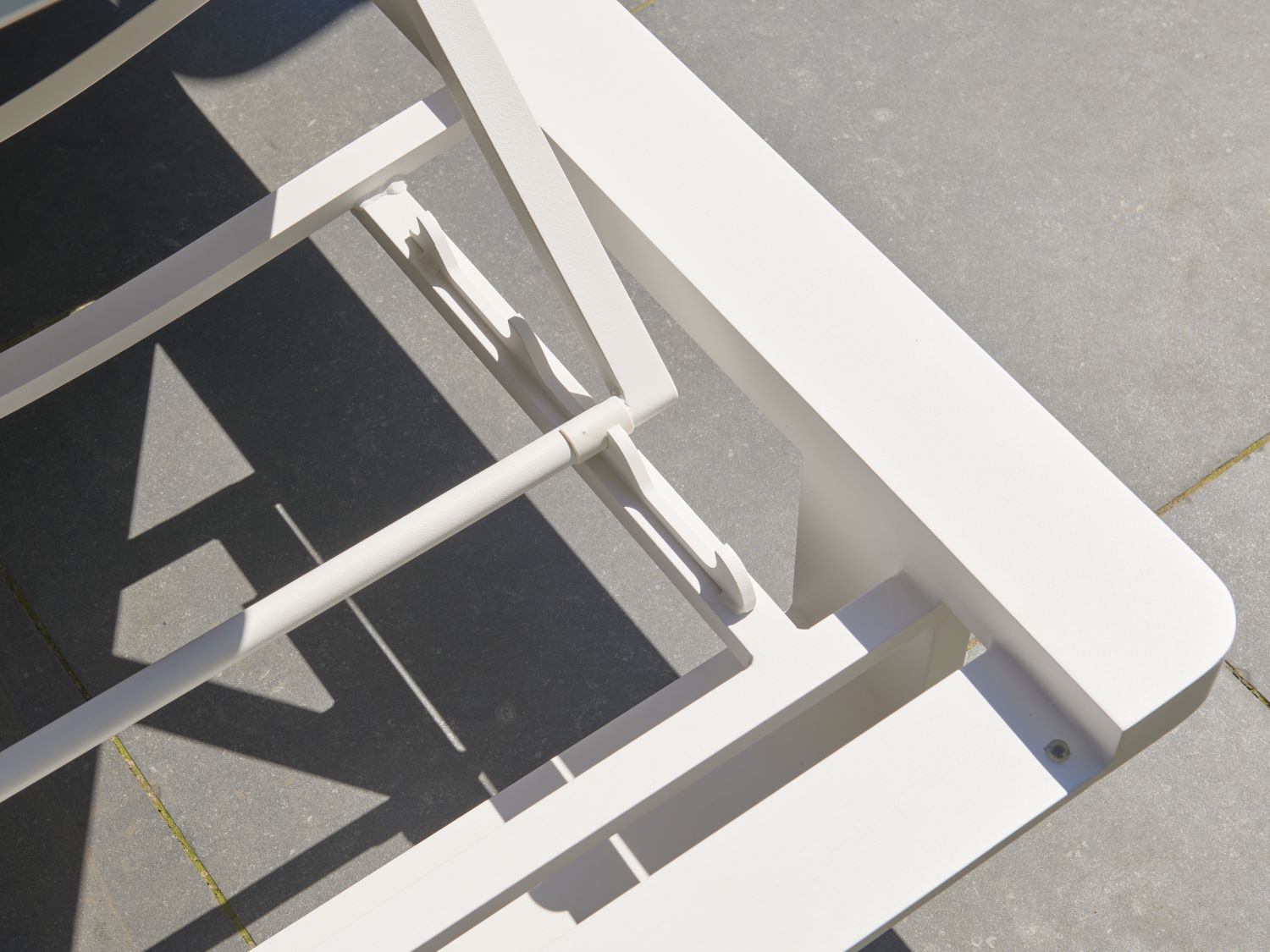 Loveseat loungebank voor in je tuin